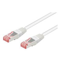 Wentronic goobay - Netzwerkkabel - RJ-45 (M) zu RJ-45 (M)
