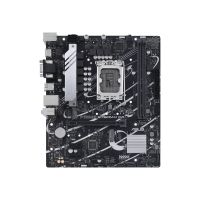 ASUS PRIME B760M-K D4 - Motherboard - micro ATX - LGA1700-Sockel - B760 Chipsatz - USB 3.2 Gen 1 - 2.5 Gigabit LAN - Onboard-Grafik (CPU erforderlich)