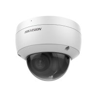 Hikvision Pro Series EasyIP 2.0 Plus with AcuSense DS-2CD2143G2-IU - Netzwerk-Überwachungskamera - Kuppel - staubdicht/wasserdicht/vandalismusresistent - Farbe (Tag&Nacht)