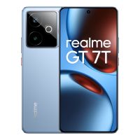 Realme GT 7T, 17,3 cm (6.8"), 12 GB, 256 GB, 50 MP, Android 15, Blau