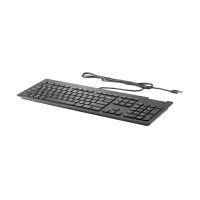HP Business Slim v2 - Tastatur - USB