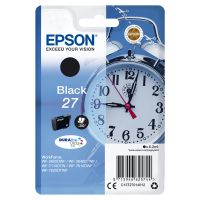 Epson 27 - 6.2 ml - Schwarz - original - Tintenpatrone