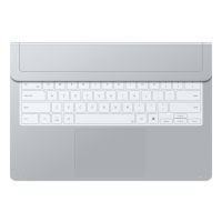 Samsung Galaxy Tab S11 Ultra Pro Keyboard Silver