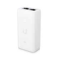 Ubiquiti U-POE-AF, Gigabit Ethernet, 1000 Mbit/s, Weiß, CE, FCC, IC, UL, 48 V, 100-240 V