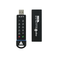 Apricorn Aegis Secure Key 3.0 - USB-Flash-Laufwerk