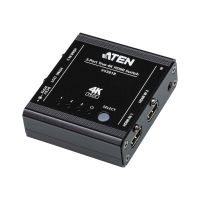 ATEN VS381B - Video/Audio-Schalter - 3 x HDMI
