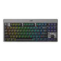 Mountain Everest Core - Tastatur - mit Mediendock
