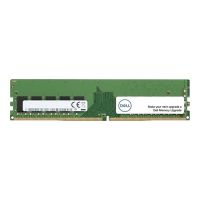 Dell  DDR4 - Modul - 8 GB - DIMM 288-PIN - 2400 MHz / PC4-19200