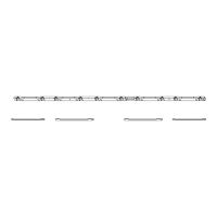 LG WM-L136A - Montagekomponente (Wandmontage)