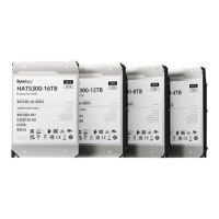 Synology HAT5300 - Festplatte - 4 TB - intern - 3.5" (8.9 cm)