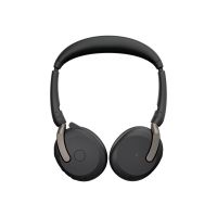 Jabra Evolve2 65 Flex UC Stereo - Headset - On-Ear