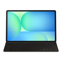 Samsung EF-DX620 - Tastatur und Foliohülle (Buch-Cover)