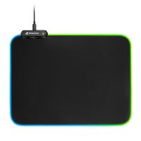 Sharkoon 1337 Gaming Mat RGB V2 360 - Mauspad