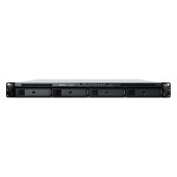 Synology RackStation RS822RP+, NAS, Rack (1U), Ryzen Embedded, V1500B, 2 GB, DDR4