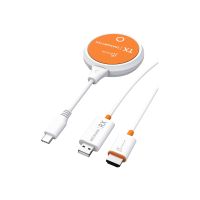 j5create JVAW62 ScreenCast USB-C - Wireless Video-/Audio-Erweiterung