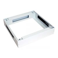 ALLNET ALL-S0002123, Grau, 800 mm, 900 mm, 120 mm, 1 Stück(e)