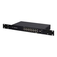 Ubiquiti EdgeSwitch 18X - Switch - managed - 16 x 10/100/1000 + 2 x Gigabit SFP