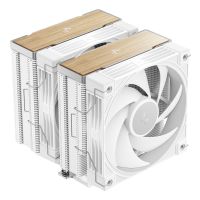 Deepcool AK620 G2 WH, Luftkühlung, 12 cm, Weiß
