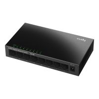 CUDY GS108 - 4.0 - Switch - unmanaged - 8 x 10/100/1000