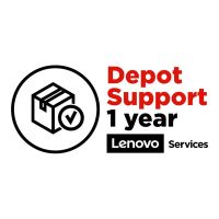 Lenovo Post Warranty Depot - Serviceerweiterung