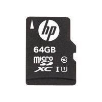 HP mi210 - Flash-Speicherkarte (microSDXC-an-SD-Adapter inbegriffen)