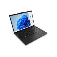 Lenovo ThinkPad T14 Gen 5 21MC - 180°-Scharnierdesign - AMD Ryzen 5 8540U / 3.2 GHz - Win 11 Pro - Radeon 740M - 16 GB RAM - 512 GB SSD TCG Opal Encryption 2, NVMe - 35.6 cm (14")