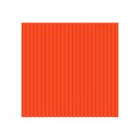 3Doodler 25er-Pack - Highlighter Orange - 25.4 cm - ABS-Filament (3D)