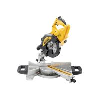 DEWALT DWS773-QS - Zug-Gerährungssäge - 1300 W