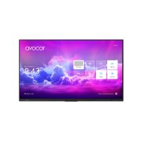 Avocor Digital Signage, 139,7 cm (55"), 400 cd/m², 1,07 Milliarden Farben, 3840 x 2160 Pixel, 4K Ultra HD, Direct-lit LED