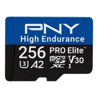 PNY PRO Elite High Endurance - Flash-Speicherkarte (SD-Adapter inbegriffen)