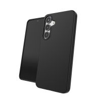 ZAGG Milan Snap, Cover, Samsung, Galaxy S25+, 17 cm (6.7"), Schwarz