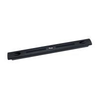 Equip 19" 1U Blende ohne Werkzeug, Schwarz, Blindplatte, Schwarz, 1U, China, 482,6 mm, 30 mm