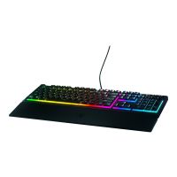 Razer Ornata V3 - Tastatur - flaches Profil - Hintergrundbeleuchtung