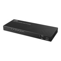 Lindy Video-/Audio-Splitter - 4 x HDMI - Desktop