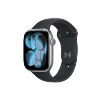 Apple Watch Series 11 (GPS) - 46 mm - Space grau Aluminium