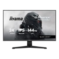 Iiyama G-MASTER Black Hawk G2441HSU-B1 - LED-Monitor - Gaming - 61 cm (24")