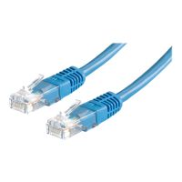 ROLINE Patch-Kabel - RJ-45 (M) zu RJ-45 (M)