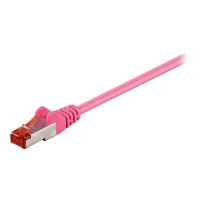 Wentronic goobay - Netzwerkkabel - RJ-45 (M) zu RJ-45 (M)