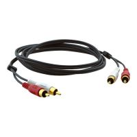 Kramer Electronics Kramer C-2RAM/2RAM Series C-2RAM/2RAM-1 - Audiokabel