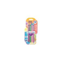 Paper Mate Flair, Medium, 8 Farben, Mehrfarbig, Pinselspitze, 0,7 mm, Mehrfarbig