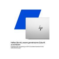 HP EliteBook 6 G1i Notebook AI - 177-Grad Scharnierdesign - Intel Core Ultra 7 255U / 2 GHz - Win 11 Pro - Intel Graphics - 32 GB RAM - 1 TB SSD NVMe, TLC - 35.6 cm (14")