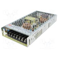 Meanwell MEAN WELL RSP-150-24, 151,2 W, 85 - 264 V, 47 - 63 Hz, 0,8 A, 1,6 A, Aktiv