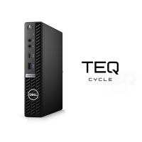 TEQCYCLE DELL OptiPlex 5090, 1,3 GHz, Intel® Core™ i5, i5-11400T, 16 GB, 256 GB, Windows 11 Pro