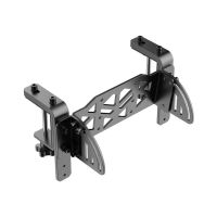 Moza Racing RS062, Rennradständer, Schwarz, Stahl, 5 mm, 7 cm, 200 mm