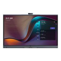 Yealink MeetingBoard 75 Pro - 190 cm (75") Diagonalklasse LCD-Display mit LED-Hintergrundbeleuchtung - interaktiv - mit eingebautes interaktives Whiteboard, Touchscreen (Multi-Touch)