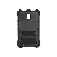Targus Field-Ready - Hintere Abdeckung für Tablet - Thermoplastisches Polyurethan (TPU)