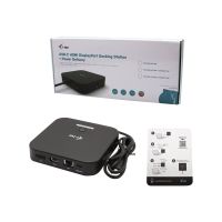 i-tec Dockingstation - USB-C 3.1 / Thunderbolt 3