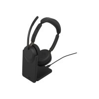 Jabra Evolve3 65 UC - Headset - On-Ear - Bluetooth