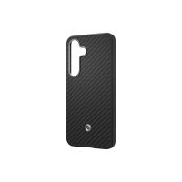 Samsung Spigen Enzo GP-FPS931PGA - Hintere Abdeckung für Mobiltelefon - Aramid-Magnet - Aramidfaser, Thermoplastisches Polyurethan (TPU)
