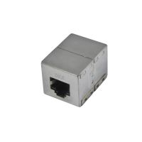 Synergy 21 S215237, RJ-45, RJ-45, Metallisch